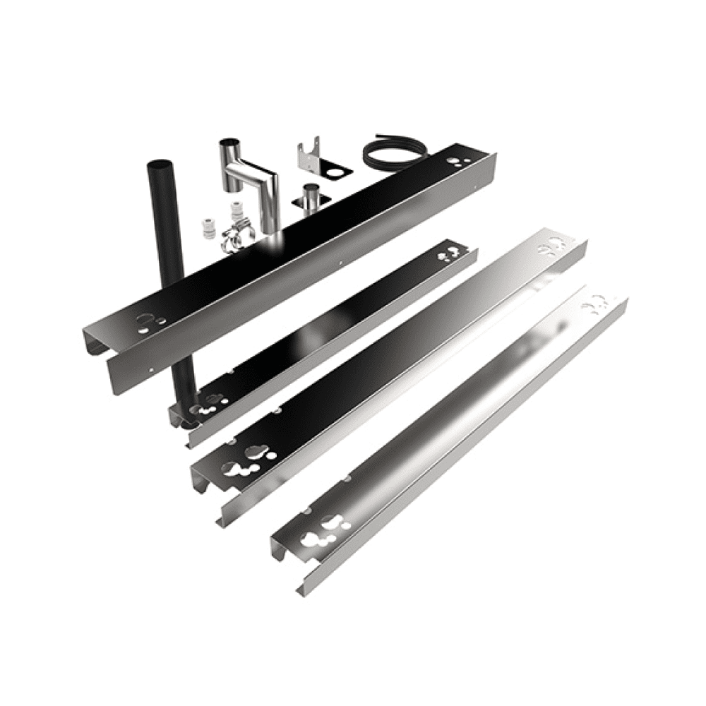 EKA EVOLUTION SERİSİ ÜST ÜSTE KOYMA KİTİ - EKKM 4 resmi